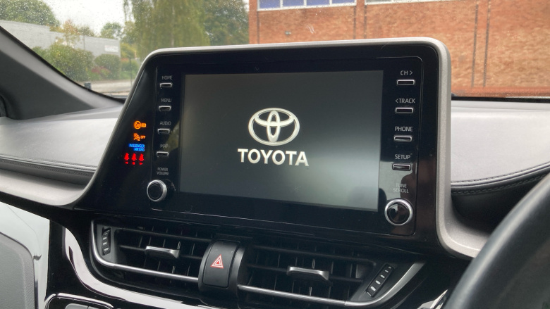 Toyota C-HR 1.8 Hybrid Icon 5dr CVT Hybrid Hatchback